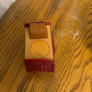 2002 Vintage McDonald’s Return to Neverland Ship Part